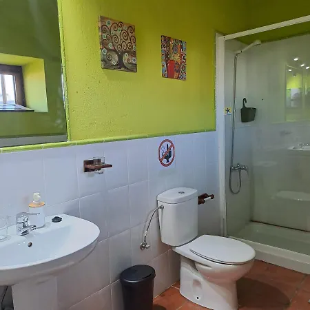 Casona La Orilla 1908 B&B 티아즈
