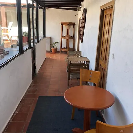 Casona La Orilla 1908 * Tías