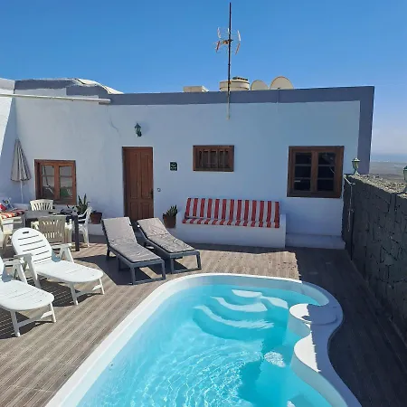 Casona La Orilla 1908 B&B 티아즈