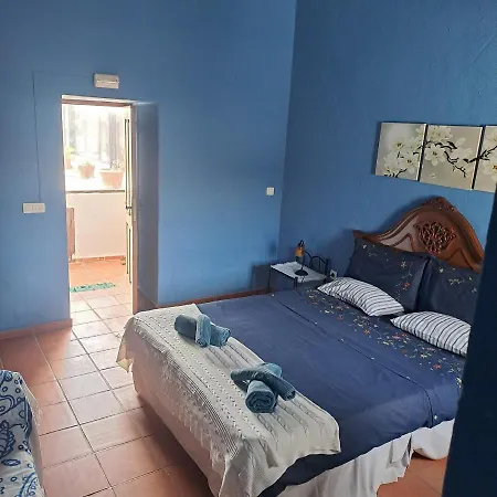 ベッド・アンド・ブレックファスト Casona La Orilla 1908 3*