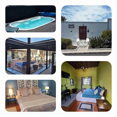 ベッド・アンド・ブレックファスト Casona La Orilla 1908 3*