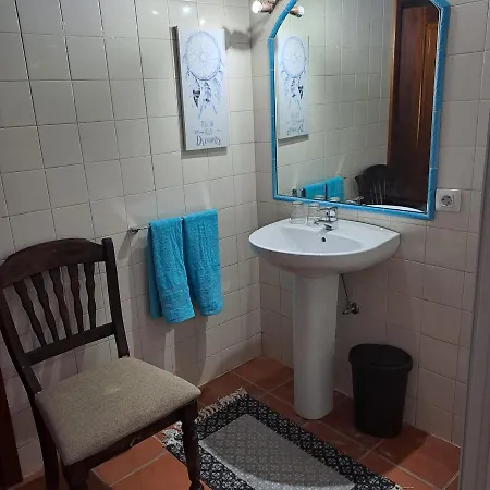 Casona La Orilla 1908 ベッド・アンド・ブレックファスト ティアス