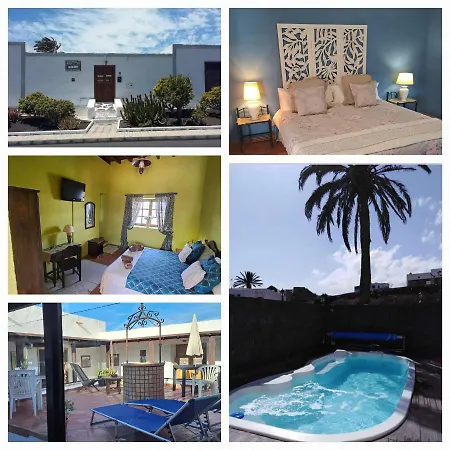 Casona La Orilla 1908 Bed & Breakfast *
