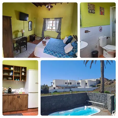 Casona La Orilla 1908 ベッド・アンド・ブレックファスト 3*