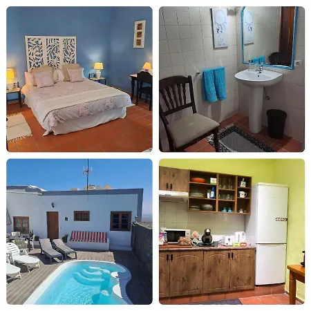 Casona La Orilla 1908 Bed and Breakfast
