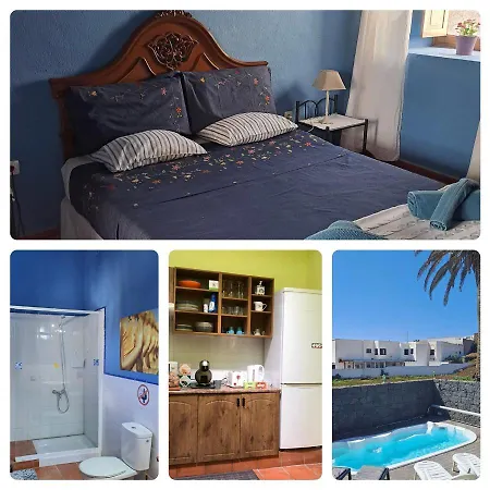 ベッド・アンド・ブレックファスト Casona La Orilla 1908