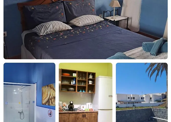 Bed & Breakfast Casona La Orilla 1908
